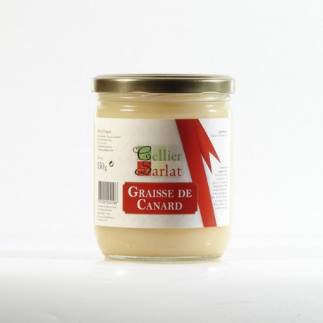 Graisse de canard, 350g Graisse de canard, 350g