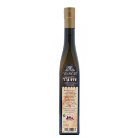 Vinaigre au Jus de Truffes, 25cl Vinaigre au Jus de Truffes, 25cl
