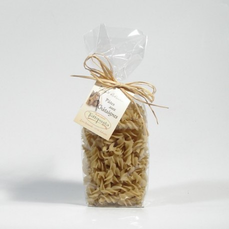 Pâtes aux Châtaignes (ARTISANALES ET REGIONALES) 150g Pâtes aux Châtaignes (ARTISANALES ET REGIONALES) 150g