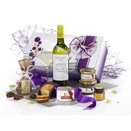 Coffret Tariquet 2014 Coffret Tariquet 2014