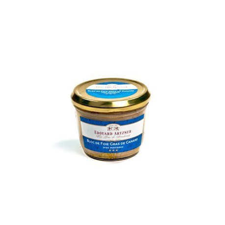 Bloc Foie Gras Morceaux Bloc Foie Gras Morceaux