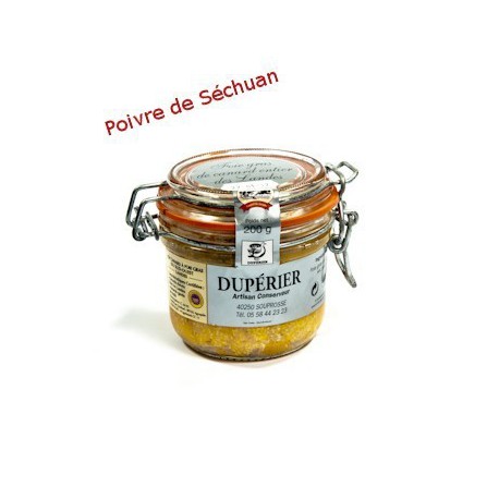 FG Entier Poivre de Séchuan 200 gr FG Entier Poivre de Séchuan 200 gr