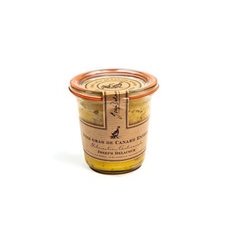 Foie Gras Entier Delacour 200 gr Foie Gras Entier Delacour 200 gr