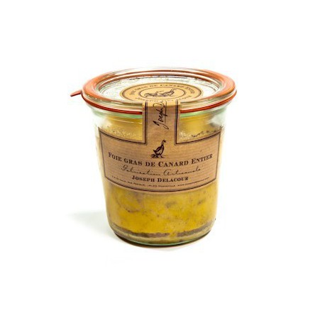Foie Gras Entier Delacour 350 gr Foie Gras Entier Delacour 350 gr