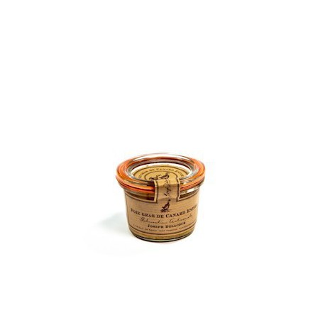 Verrine Individuelle FG Entier 50 gr Verrine Individuelle FG Entier 50 gr