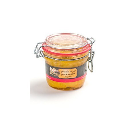 Foie Gras Entier aux Figues 180 gr Foie Gras Entier aux Figues 180 gr