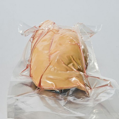 foie gras en terrine fait à la maison