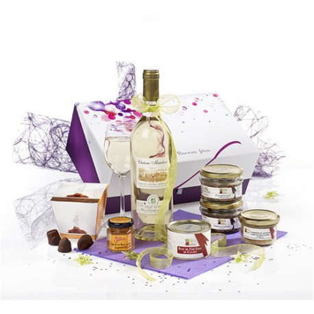 Le Coffret Distingué Le Coffret Distingué