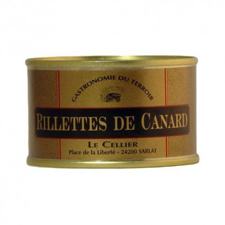 Rillettes de Canard 130g Rillettes de Canard 130g