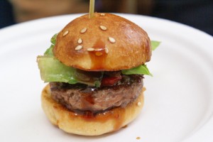 Recette de Burger au Foie Gras