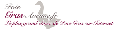 nouveau logo Foie Gras Avenue