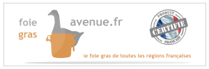 1er logo Foie Gras Avenue