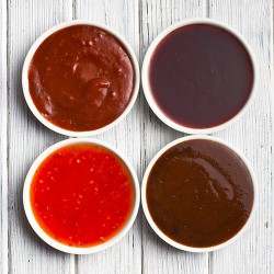 Sauces et Chutneys