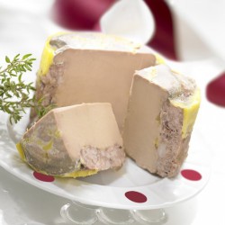 Patés au Foie gras