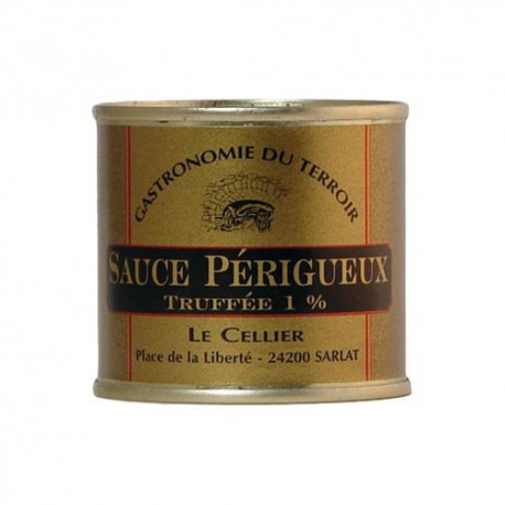 Sauce Périgueux aux Truffes 100g