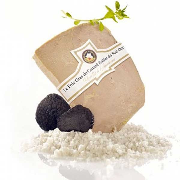 Morceaux de truffes noires du Périgord entières brossées 1e choix tuber  melanosporum 12,5g Valette - Valette - Fleuron du Terroir