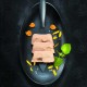Audacieuse Passion de foie gras de canard corail d'oursin et soupçon de yuzu 300g