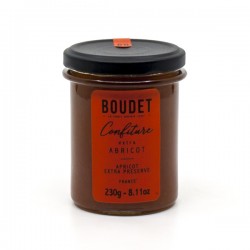 Confiture Extra d'Abricot 230g