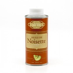 Huile de noisettes 25cl