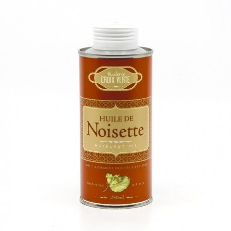 Huile de noisettes 25cl