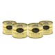 Lot de 4 Blocs de Foie Gras d'Oie 4 x 65g