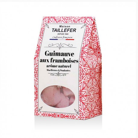 Guimauve à la Framboise 60g