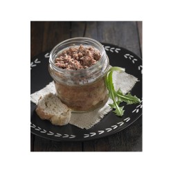 La Terrine Rustique de Canard 180g