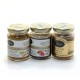 Lot de 3 Chutneys en 90g/ 1 Pain d'épices en120g offert