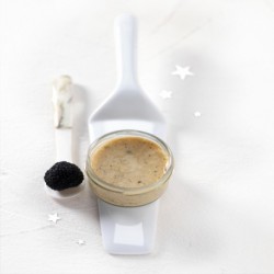 La Crème Brûlée à la Truffe Noire du Périgord 40g