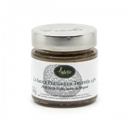 Sauce Périgueux Truffée 1,5% 100g