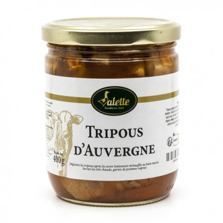 Les Tripous D'Auvergne, 400 G