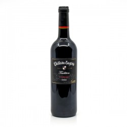 CHATEAU EUGENIE TRADITION AOC CAHORS 2020 75cl