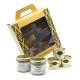 Balade Gourmande - Etui 2*90Gr + 3*65Gr