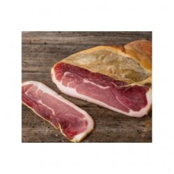LE JAMBON D'AUVERGNE IGP MONTAGNE SOUS VIDE 700 G ENVIRON