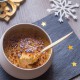 LA CRÈME BRÛLÉE AU BLOC DE FOIE GRAS DE CANARD ET AU VINAIGRE BALSAMIQUE 40g