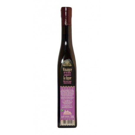 Vinaigre à la Figue 25cl