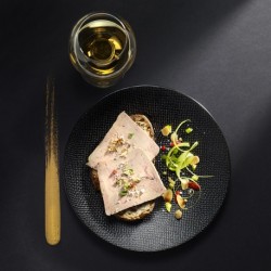 Foie Gras de Canard Entier du Sud-Ouest Mi-cuit 180g