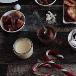 LE CRÉMEUX DOUX DE CHOCOLAT BLANC AU CITRON VERT - 85G