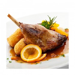 Confit de Canard du Sud-Ouest - 4 cuisses x 2