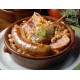 Le Cassoulet au Confit de Canard et à la Saucisse de Toulouse (2 parts)