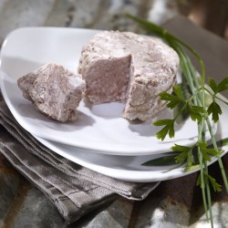 DÉLICIEUSE TERRINE DE SANGLIER AUX FRAMBOISES ET AU MALBEC BOITE 150 G