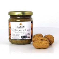 Confiture De Noix 200G