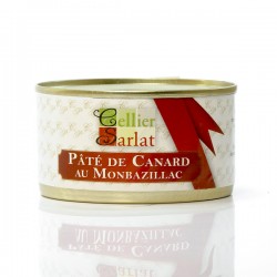 Pâté de Canard au Monbazillac 130g