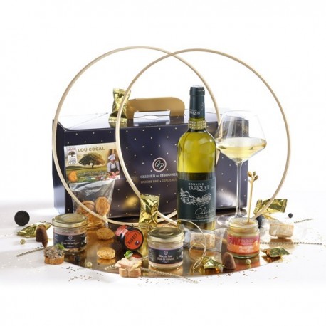 Coffret Tariquet 2024