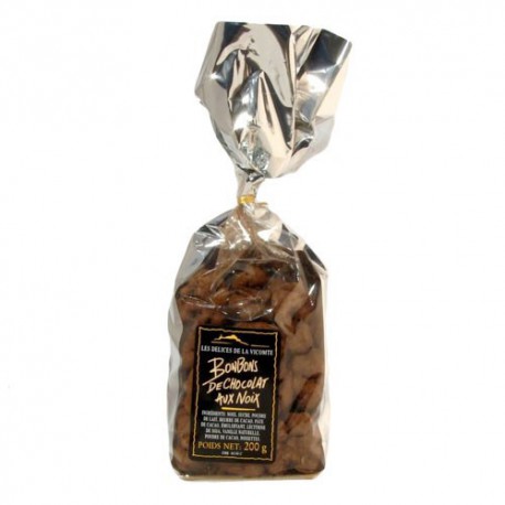 Noix au Chocolat de Rocamadour 200g