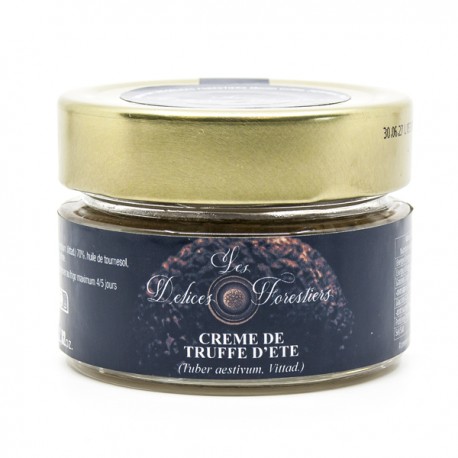 Crème de Truffe d'été (Tuber Aestivum) 80g