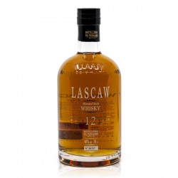 Whisky Lascaw 12ans Distillerie du Périgord Blended Malt Scotch 40° 70cl