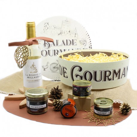 Boîte à Chapeau
