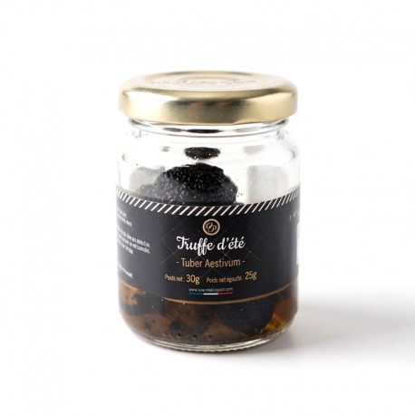 Truffe d'Eté Tuber Aestivum 25g