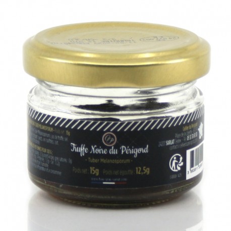 Truffe Noire du Périgord Tuber Melanosporum 1er Choix 12.5g